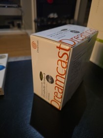 Official OEM Sega Dreamcast Millennium 2000 Smoke Black Controller NEW IN BOX 