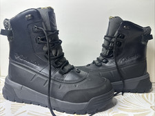 Shoes Universal Men Columbia Bugaboot Celsius Plus Outdry 1945501010 Black 10.5