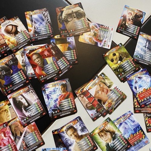 Doctor Who Battles in Time Trading Cards Job Lot Bundle - Picture 9 of 13