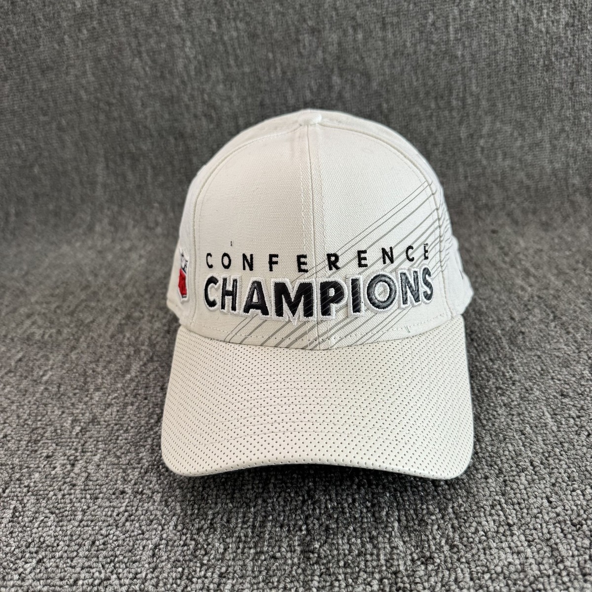 New Era NFL Conference Champions Super Bowl LI White Hat Cap