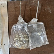 1960s Cadillac Side Rear View Mirrors - Vintage Original 5954489