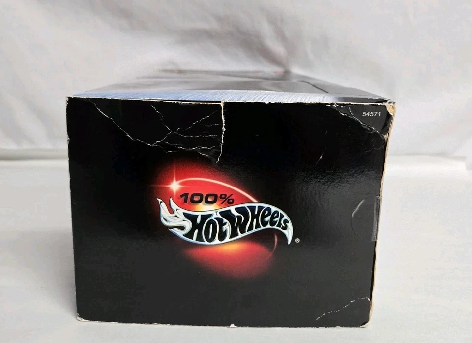 Vintage Mattel 01 Hot Wheels Honda Civic SI Custom Super Street Diecast Car 1:18 - Image 2 of 4