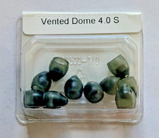 Genuine Phonak Small Vented Domes 4.0 30 Pack Sealed 054-0809 OEM