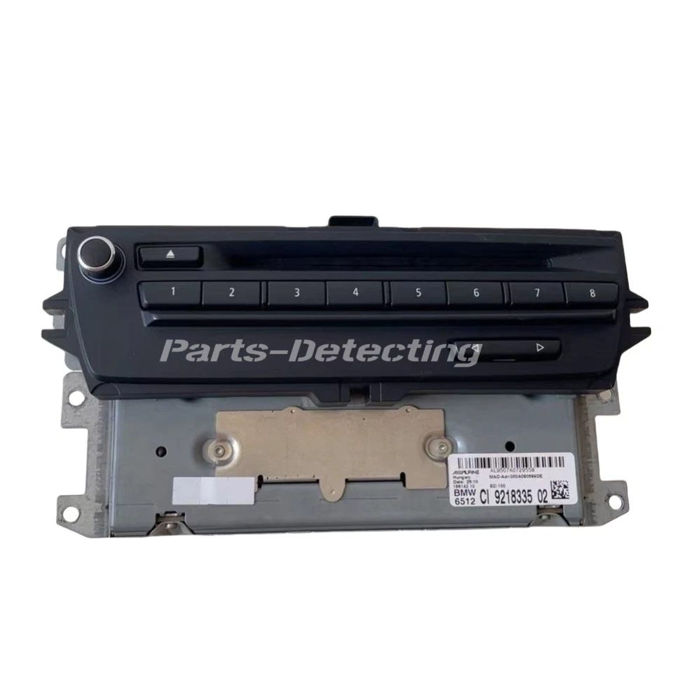 CIC Retrofit System Kit Sat For BMW E90 E91 E92 E93 M3 3Series iDrive 9249439 - Image 3 of 4