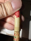 Vintage Conoco Advertising Mechanical Pencil w/ Clip, Plastic — photo 2