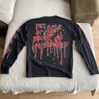 Longsleeve Bring me the horizon Post Human Nex Gen Bathe In Blood