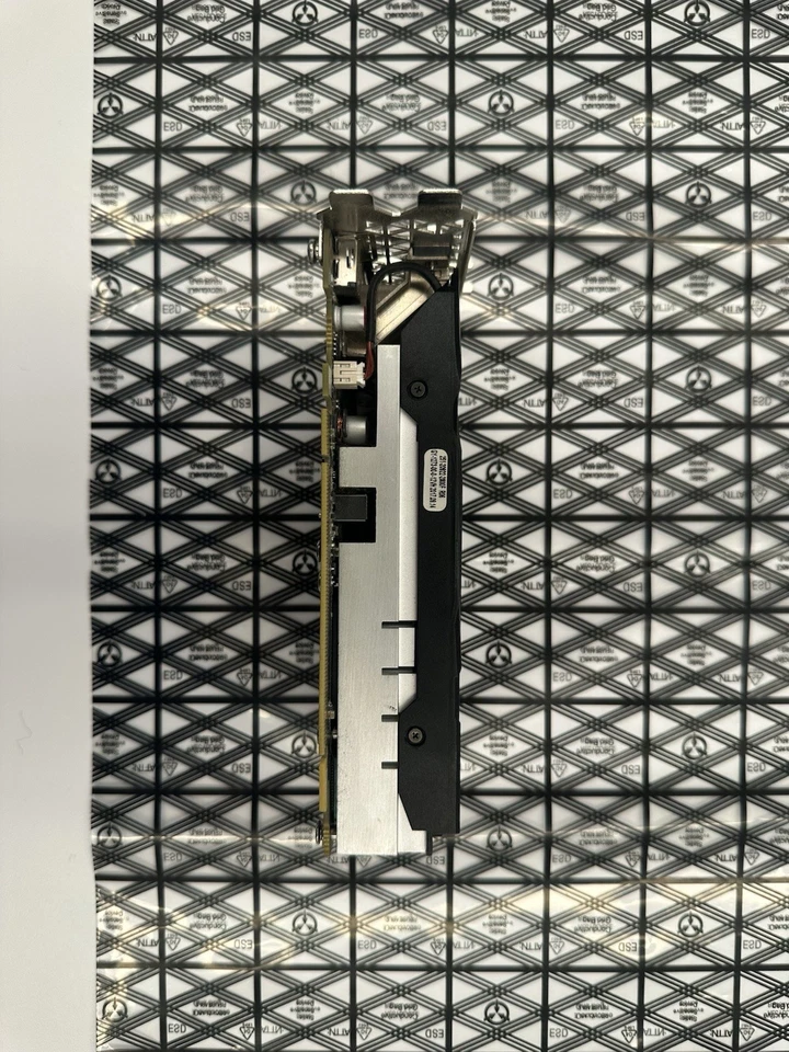 ZOTAC GeForce GTX 1050Ti 128 Bit 4GB LP Low Profile - Image 4 of 4