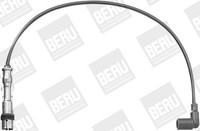 Beru By Driv ZüNdleitungssatz ZEF1255 FüR Seat Vw