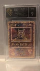 Ancient Mew Holo Promo 2000 Pokemon Movie UGC 9 Grade Mint