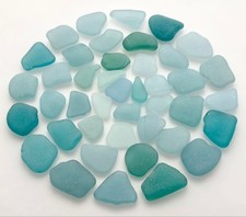 sea glass from Japan Surf-Tumbled Beach Glass