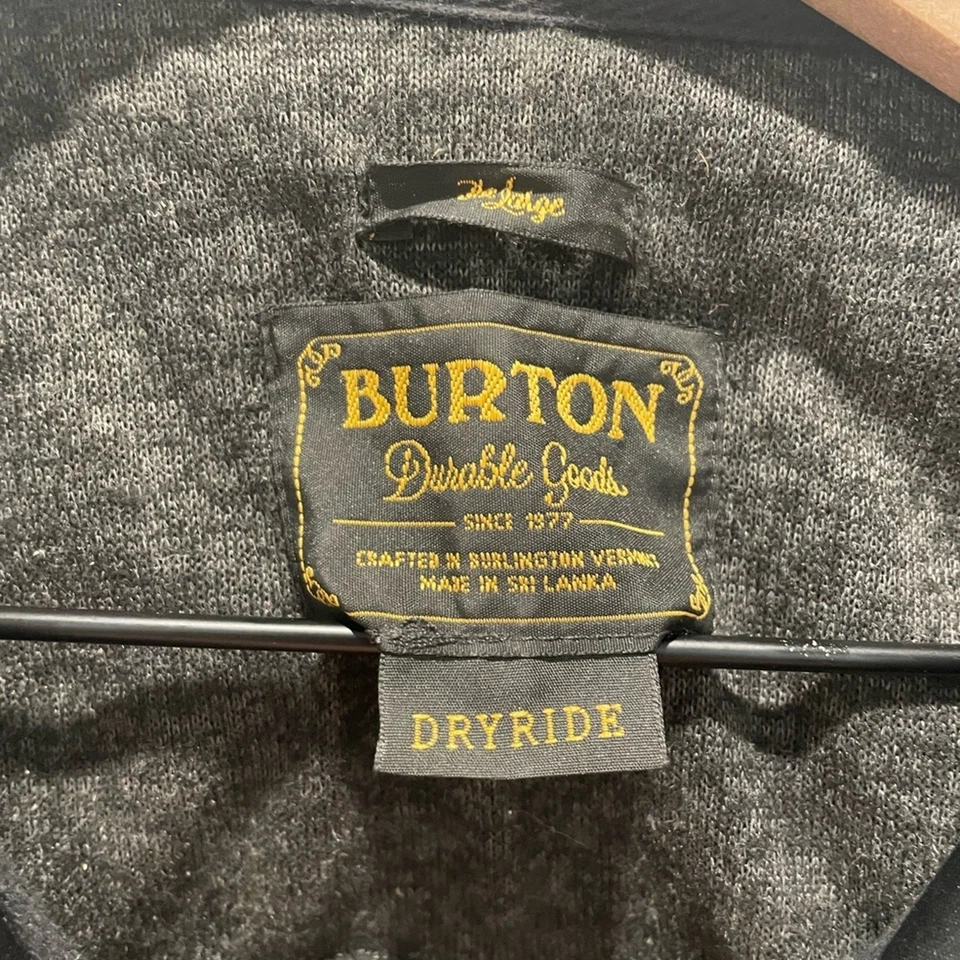 Chaqueta de snowboard Burton para hombre MB MTN CHILL talla L Foto 4 de 4