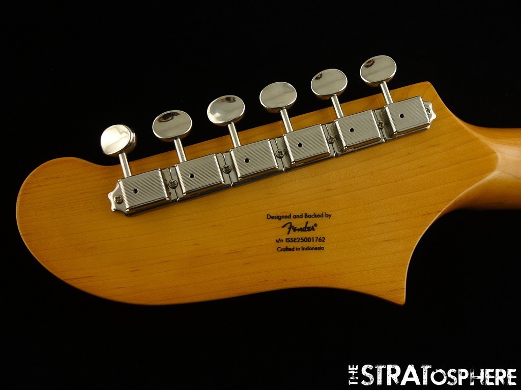 Squier Starcaster ネック+ハードウェアのみ Fender Squier Classic Vibe Starcaster NECK & TUNERS Maple | eBay