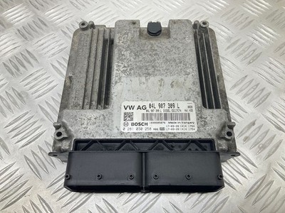 Audi A4 S4 B9 2017 Diesel Motorsteuerger?t ECU 04L907309L MJA90805