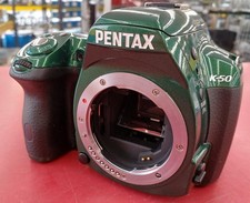PENTAX K-50 Body DSLR 515294