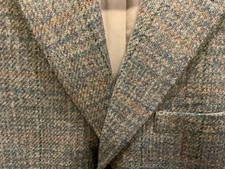 Paul Stuart Westgate Wool Blazer 42 Regular