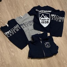 Kids' Blue and Grey Bundles