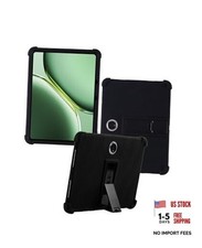 Case for Oneplus Pad 2/Pad Pro 12.1 inch 2024 New Tablet PC Android 14- Black