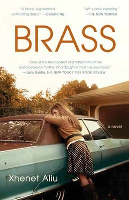 #ad Brass: A Novel Paperback by Aliu Xhenet Very Good $5.57