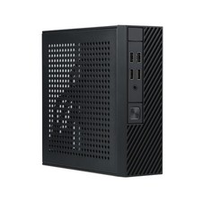 Industrial Control M10 Mini-ITX HTPC Case Easy to Use PC Case ITX Computer Case