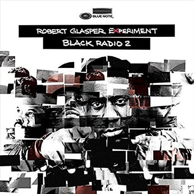 Capitol music group - Glasper Robert / Black Radio Vol. 2  2LP - Vin - J3z