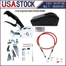 Automatic Gated Shifter Magnum Grip Stealth Pro Stick For Bm810523 Or 4-speed Automatic Gated Shifter Magnum Grip Stealth Pro Stick For Bm810523 Or 4-speed