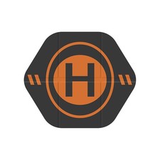Drones Folding Apron 35cm Landing Pads for DJI NEO/1 Mini 3 4 Pro 4K 2 SE