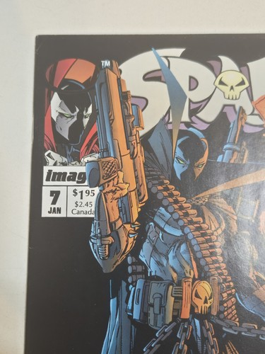 Spawn Image Comic Book Lot of 3 Books Issue #7' 11, & 12 McFarlane  - Bild 3 von 19