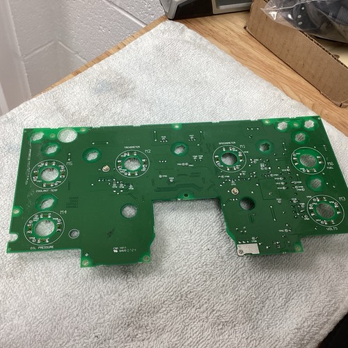 NOS International Truck Instrument Gauge Cluster Circuit Board P/N 2587521c1 - Bild 3 von 5