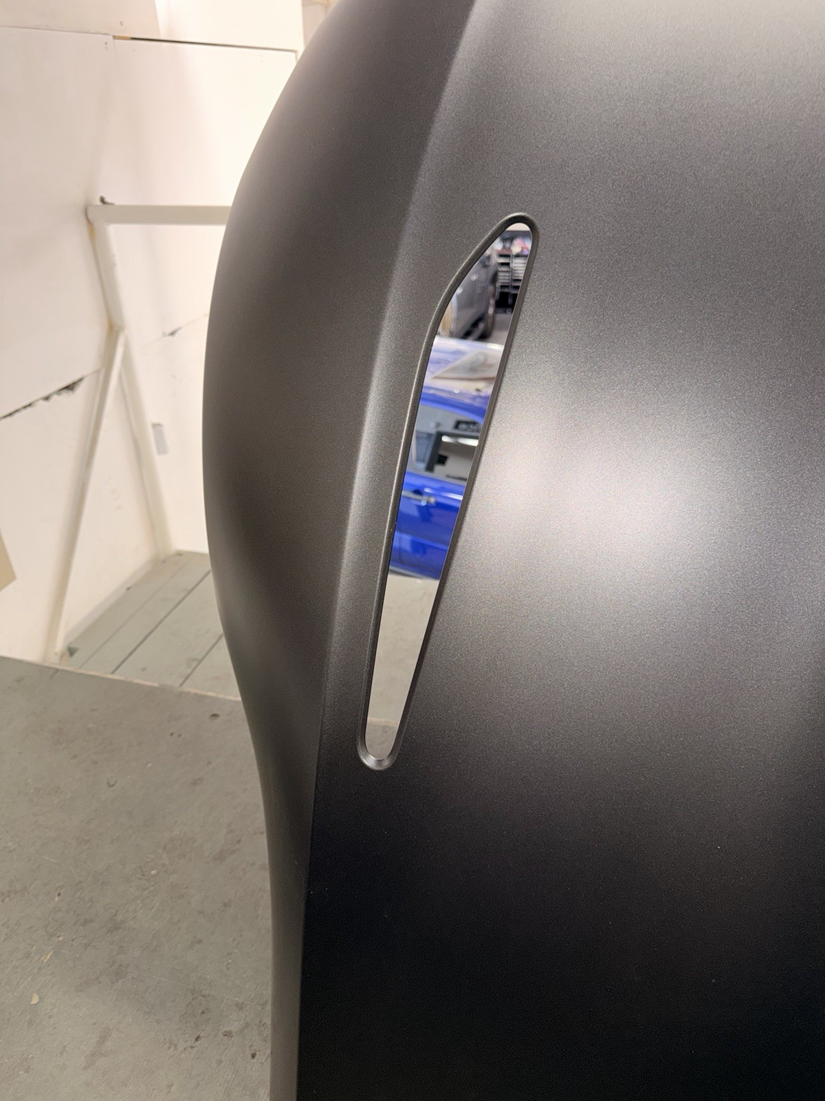 Aston Martin Vantage 2019 Front Hood P/N LY6316612SO