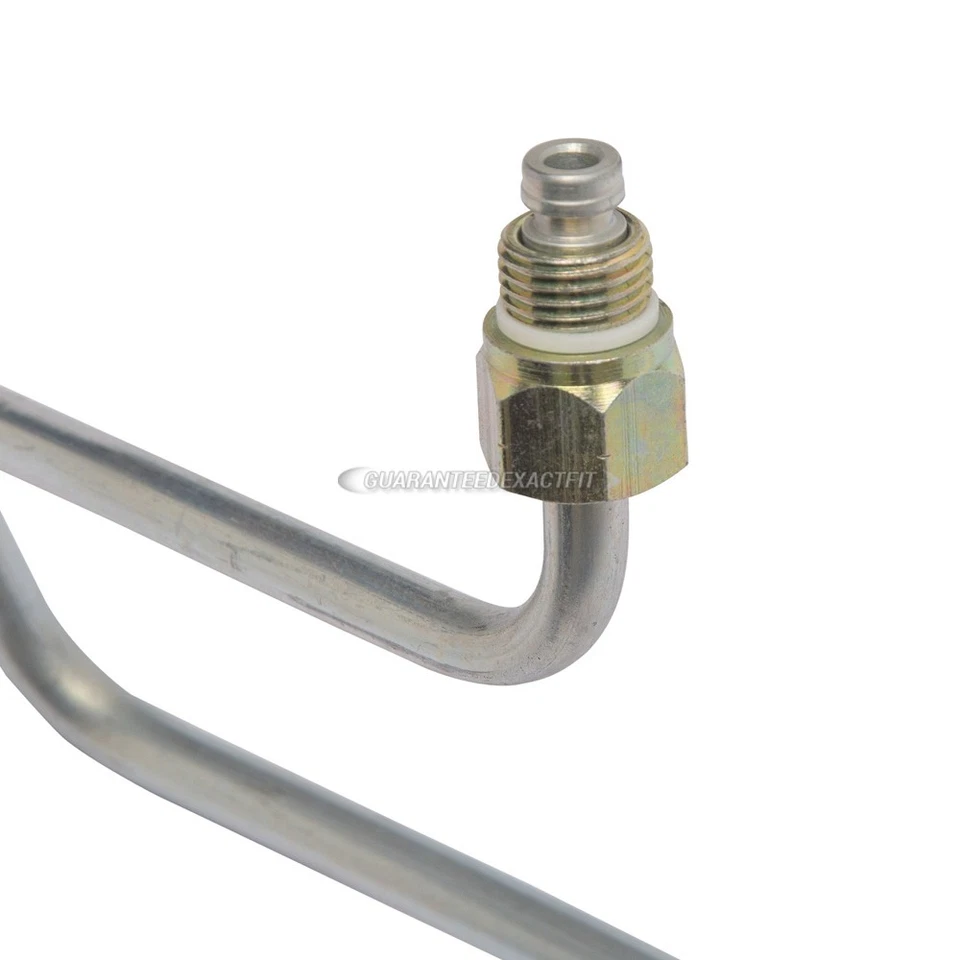 Manguera de presión de dirección asistida Edelmann para Ford EXP Tempo Pontiac Grand Am Foto 2 de 3