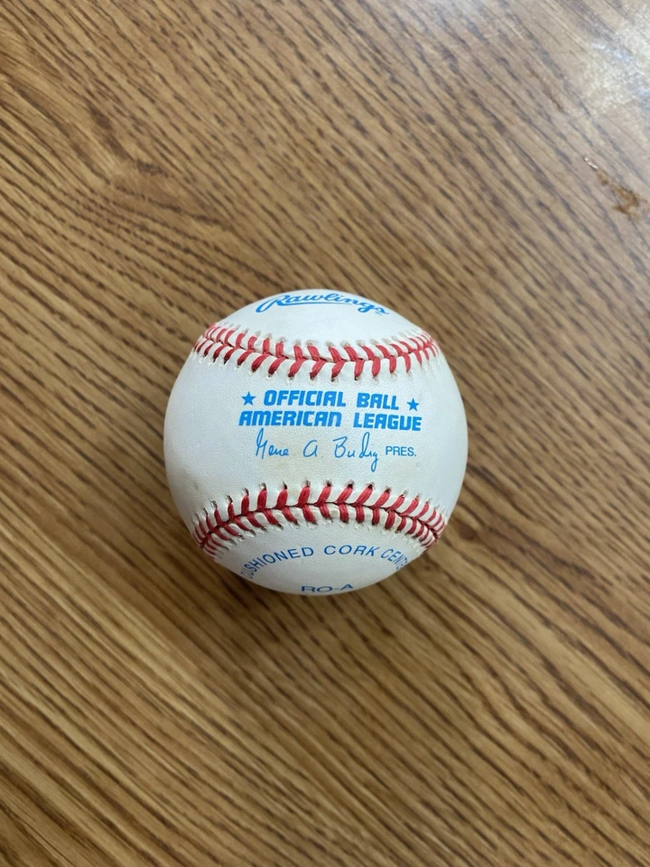 Whitey Ford Signed Baseball - Image 2 of 3