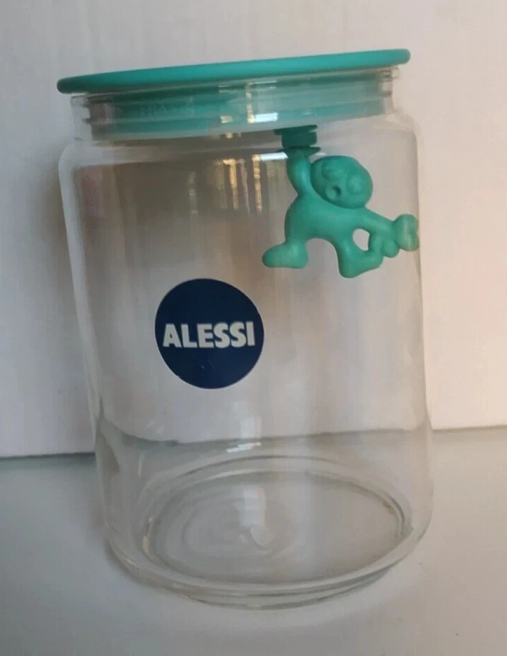Alessi - Barattolo Dressed 75 cl MW21/75 - Porsia e Denora