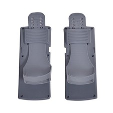 Pedaliera in plastica rinforzata per Concept 2 DE e per vogatori Powerfun 500/550