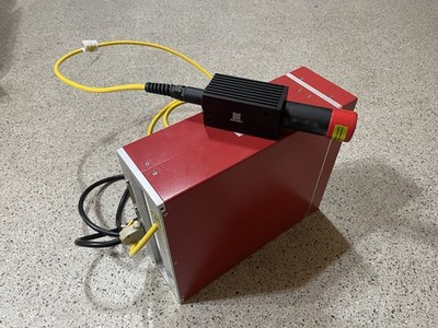 JPT YDFLP-E-100-M7-M-R Faserlaser   48V Version   DEFEKT / Ersatzteilspender