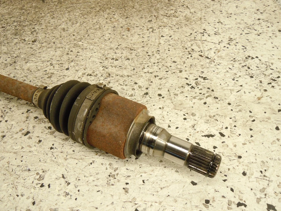 Lincoln MKS 2009-2016 AWD eje trasero pasajero derecho derecho OEM Foto 2 de 4