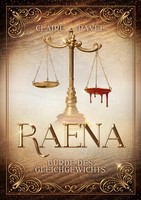 Claire Pavel | Raena | Taschenbuch | Deutsch (2025) | BüRde Des Gleichgewichts