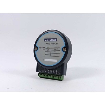 Advantech Wise-4050/Lan - 4DI/4DO Modbus Ethernet I/O Controller Module