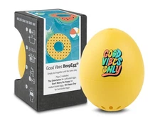 Good Vibes BeepEgg - Singing Floating Egg Timer – Boil Together with The E