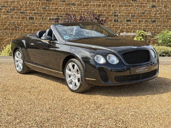 eBay - 2007 Bentley Continental 6.0 W12 G...