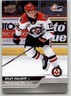 2023-24 Upper Deck CHL Atley Calvert #159 Moose Jaw Warriors