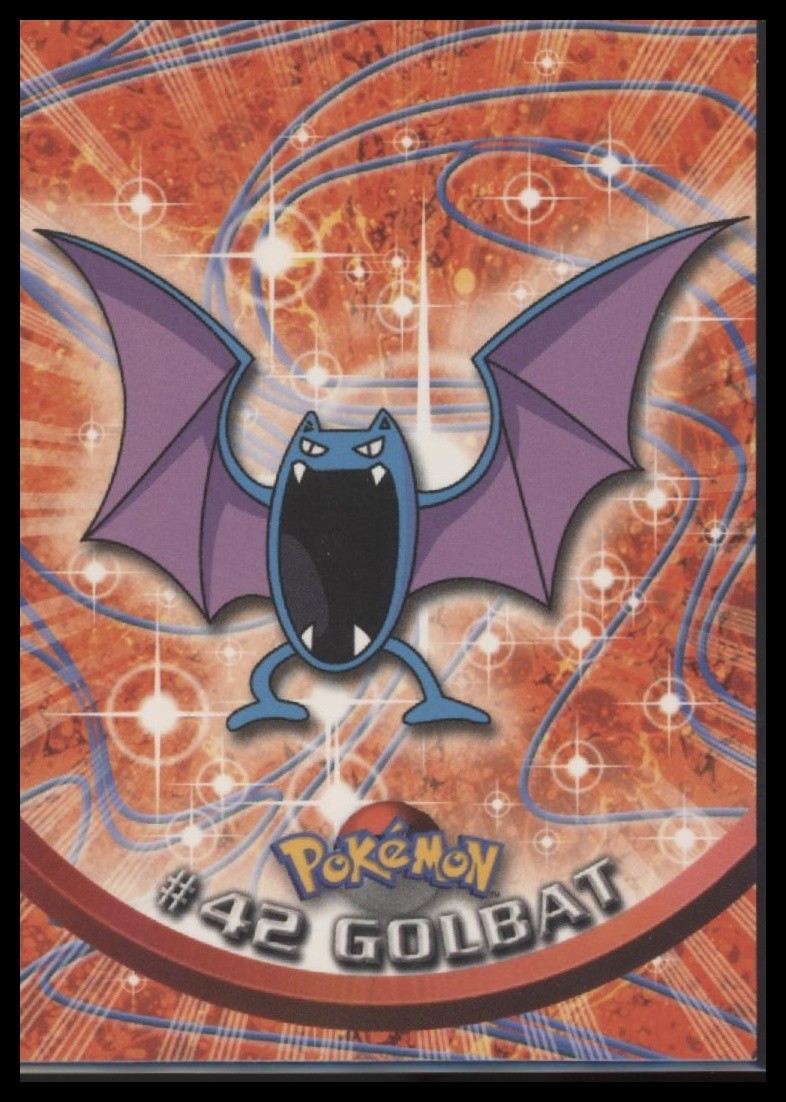 Vintage 1999 Topps Pokemon TV Animation Edition Series 1 Trading Cards – You Pic