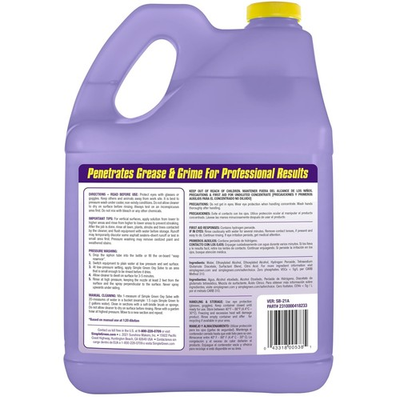 #ad Powerful Concrete amp; Driveway Cleaner 128oz $39.74