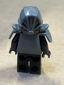 LEGO NINJAGO Minifigure Kendo Cole njo041 9455 9457 9551 (AUTHENTIC)
