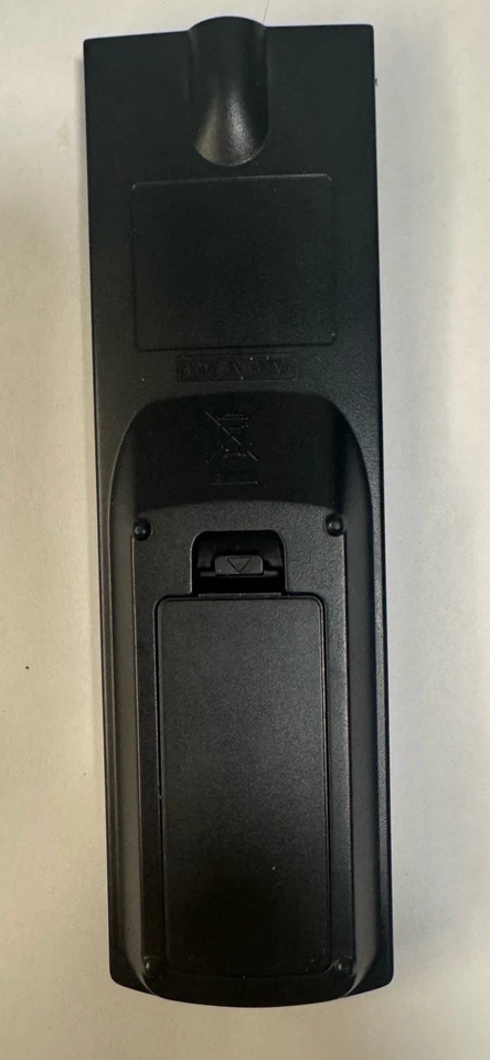 LG 6711R1N210D Reproductor de DVD Original OEM Mando a Distancia de Repuesto Probado Negro Foto 4 de 4