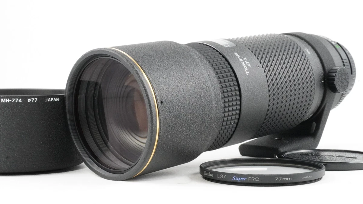 Tokina 100-300mm Focal Camera Lenses for sale - eBay