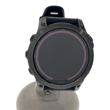 Garmin 010-02540-29 Smartwatch GPS Heart Rate Waterproof Used Gray Black