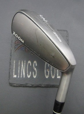PRGR Zoom Type 020i 3 Eisen Regular Graphitschaft Perfect Pro Grip