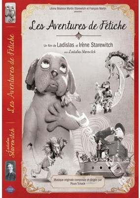 Wladyslaw Starewicz - Adventures of Fetish (5 Films) NEW PAL Arthouse DVD France