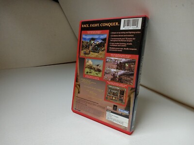 CIRCUS MAXIMUS CHARIOT WARS (Original Xbox) Complete  display picture 1