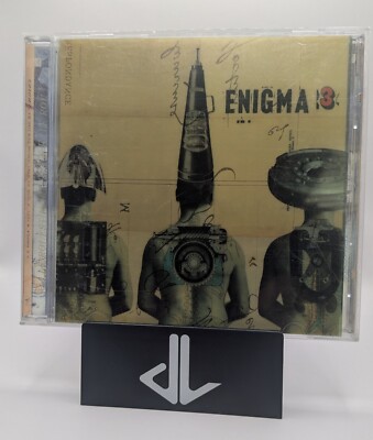 Enigma 3: LeROI Est Mort Vive LeROI by Enigma (CD, 1996)